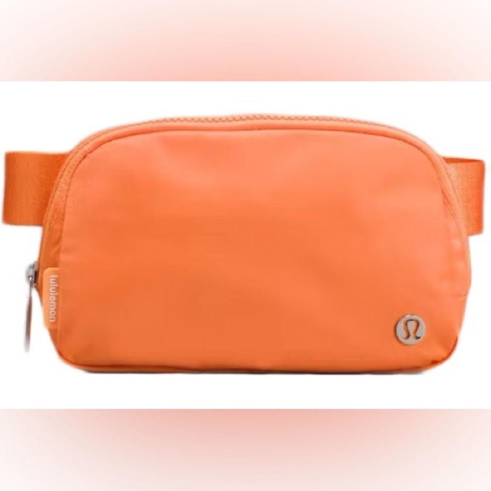 🧡Orange Frappe🧡 Everywhere Belt Bag